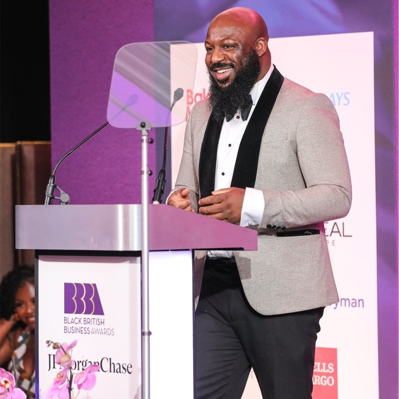 owner of beard oil