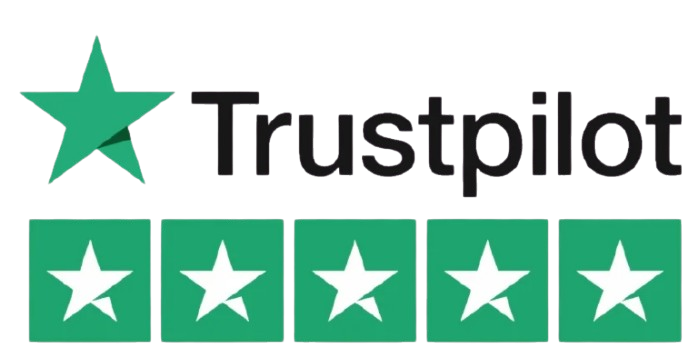Trustpilot 5 Stars