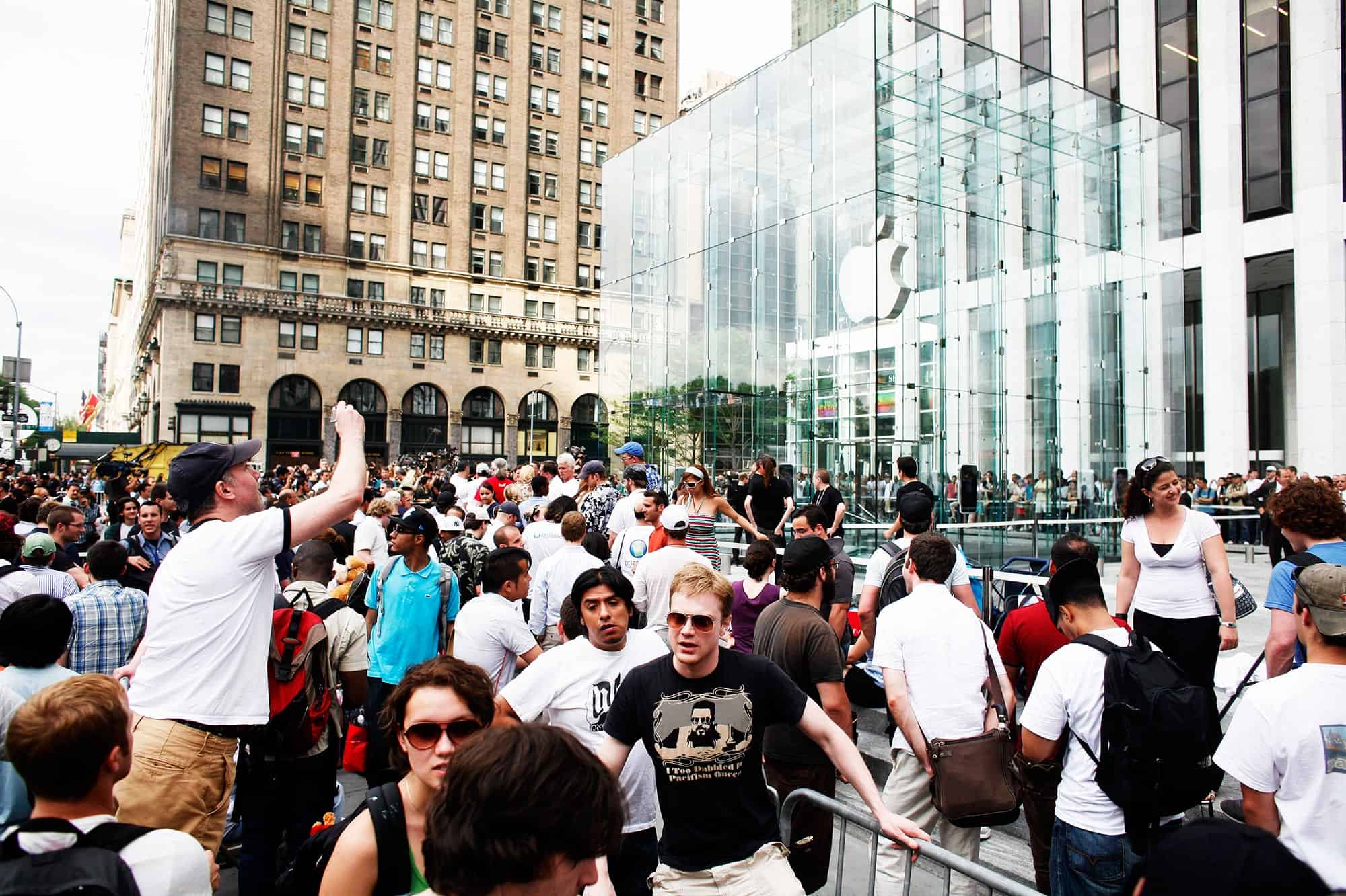 The First iPhone Was and Wasn't What You Think | WIRED